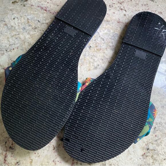 Havianas $42 St. Tropez Flip Flops Womens 9 NWOT - Picture 8 of 15